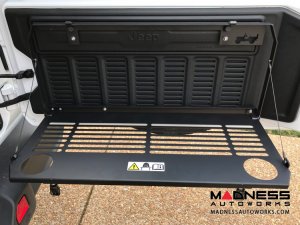 Jeep Wrangler JL - Tailgate Table